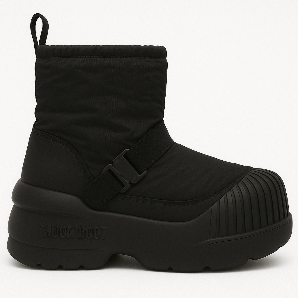 Boot Nero